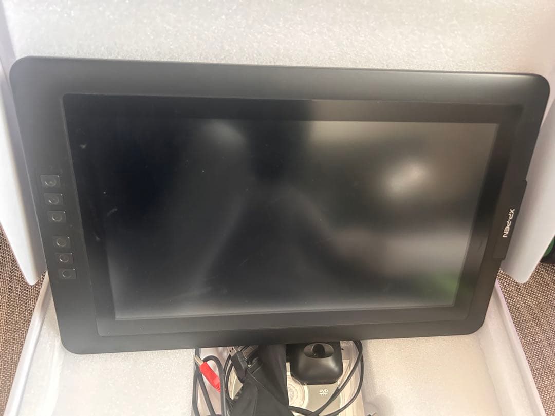 Artist 15.6 液晶ペンタブレット 本体　XP-PEN®