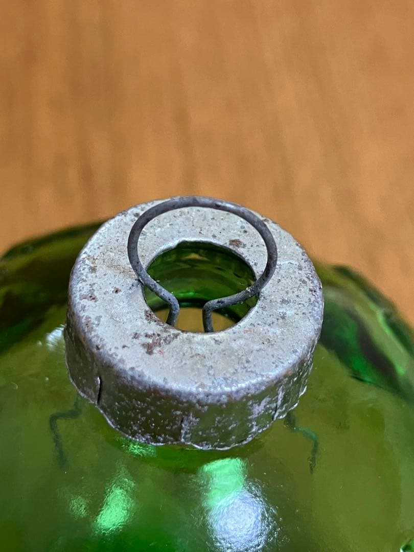 アンカーホッキング　ハッピーホリデイズオーナメント　フォレストグリーン