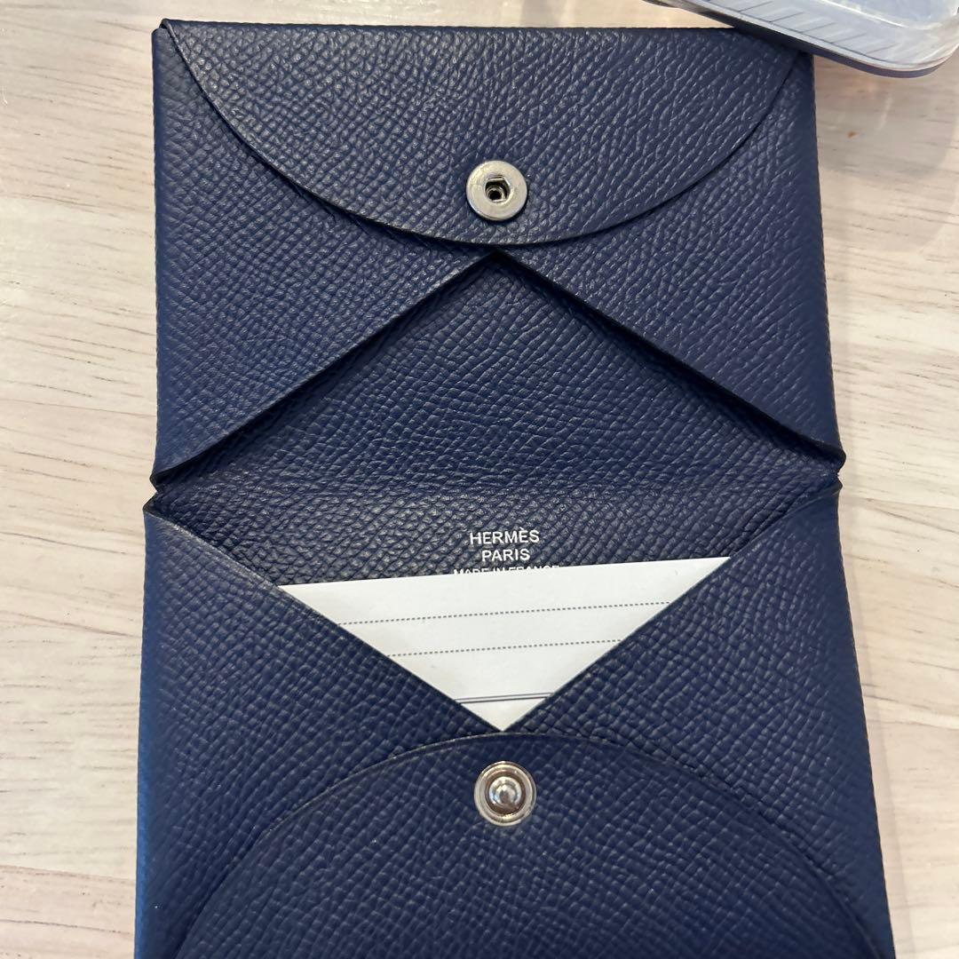 エルメス/名刺入れ/ケース