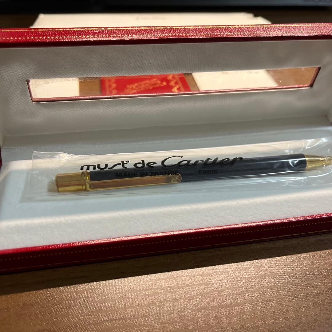 CARTIER カルティエ　STVIO BALE MUST II