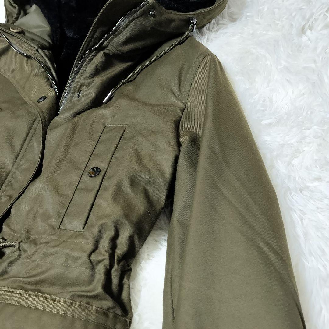 美品✨ セオリー モッズコート ライナーダウン 現行タグ 3way ミリタリー