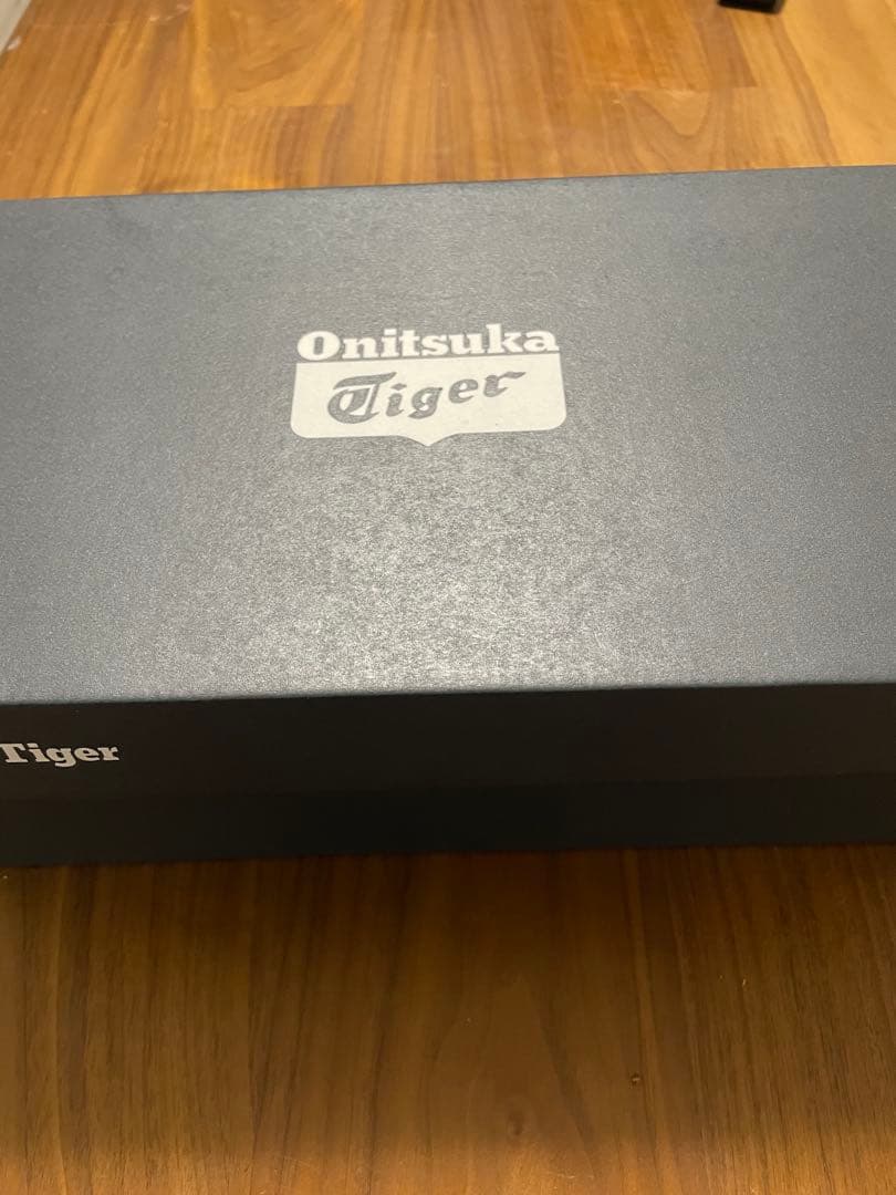 Onitsuka Tiger ホワイトスニーカー　26.5 オニツカタイガー