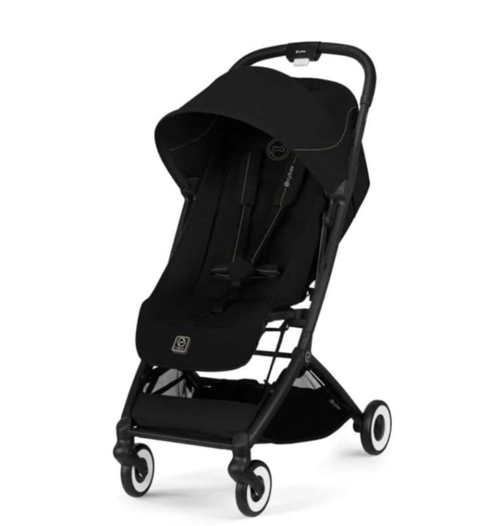 2025年モデル　サイベックス　オルフェオ　マジックブラックJP　バンパーバー付