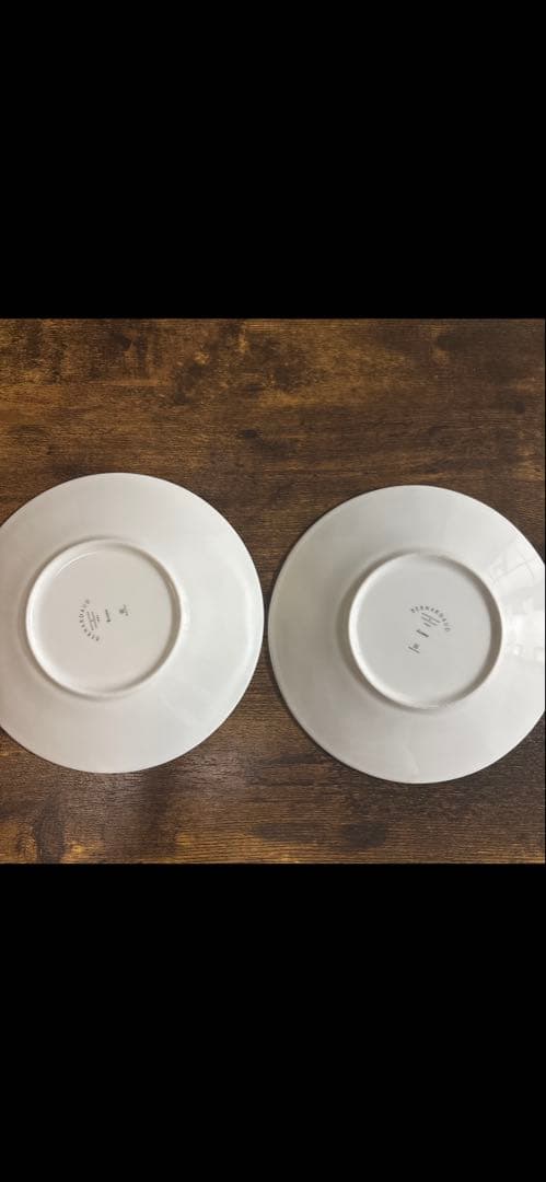 【yuki】ベルナルド エキュム 16cm 6枚セット