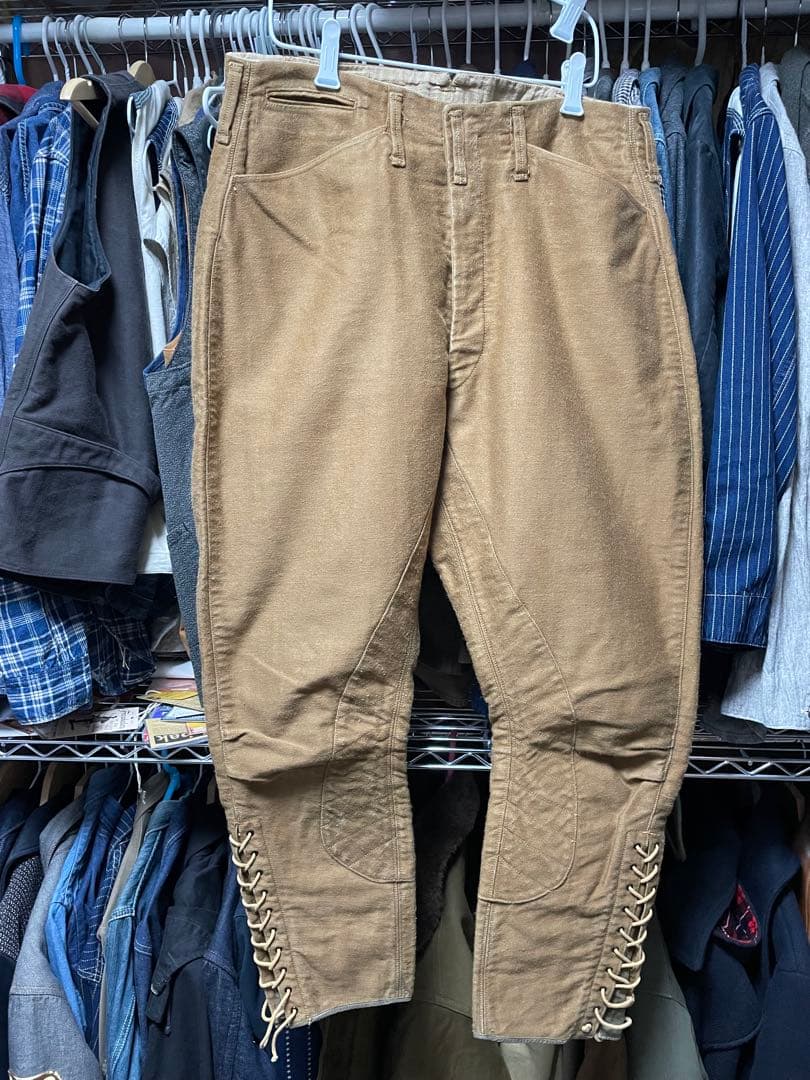 フリーホイーラーズ　トレイルブレイザーブリーチーズ　サイズ32