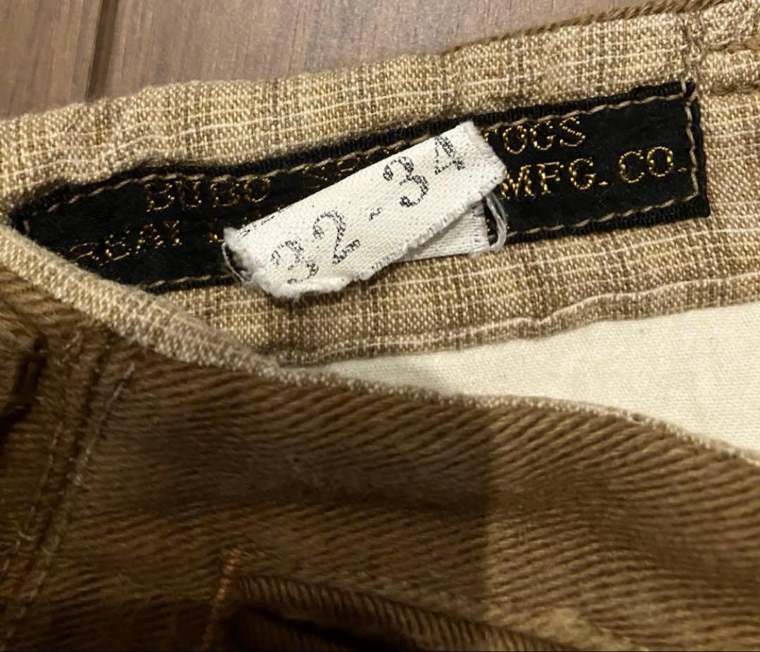 フリーホイーラーズ　トレイルブレイザーブリーチーズ　サイズ32