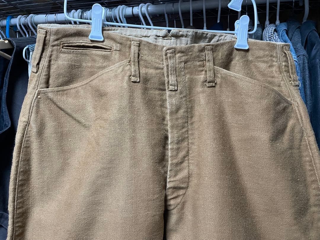 フリーホイーラーズ　トレイルブレイザーブリーチーズ　サイズ32