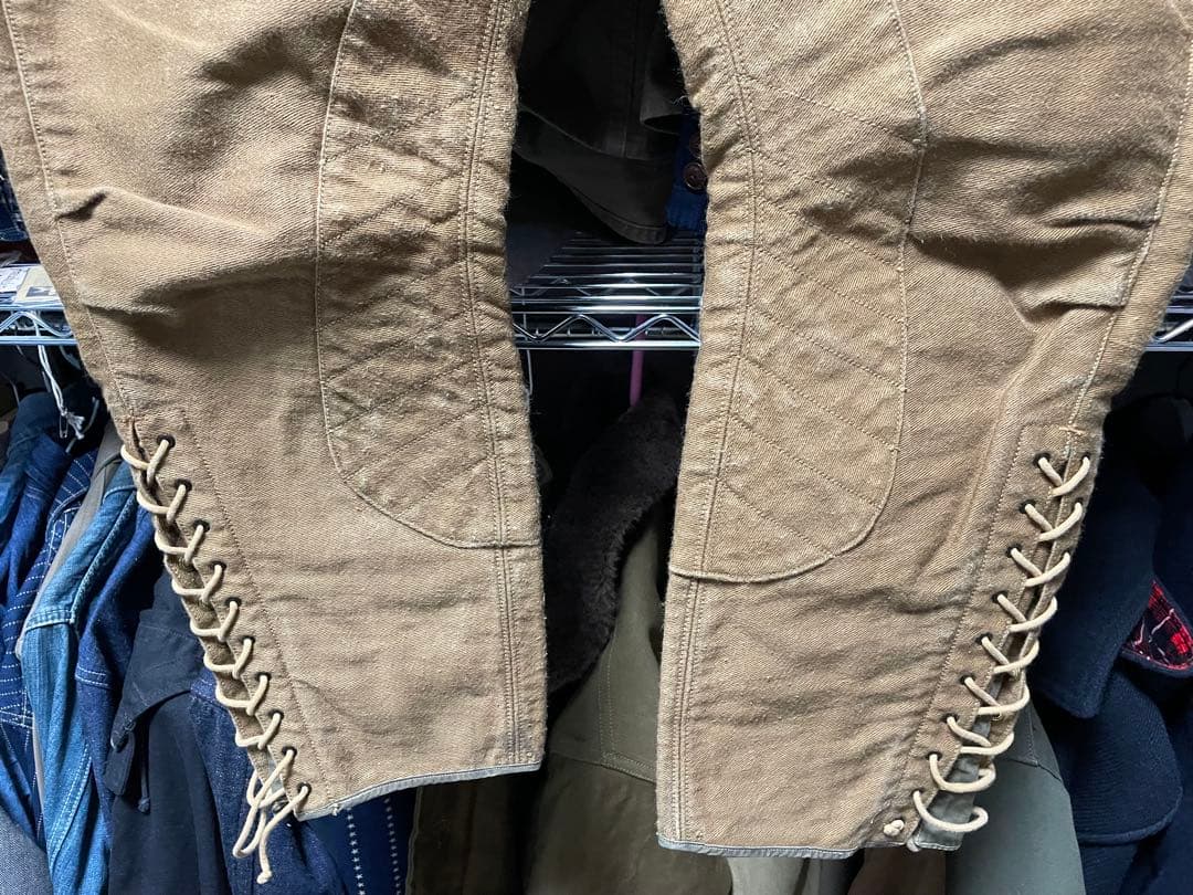 フリーホイーラーズ　トレイルブレイザーブリーチーズ　サイズ32