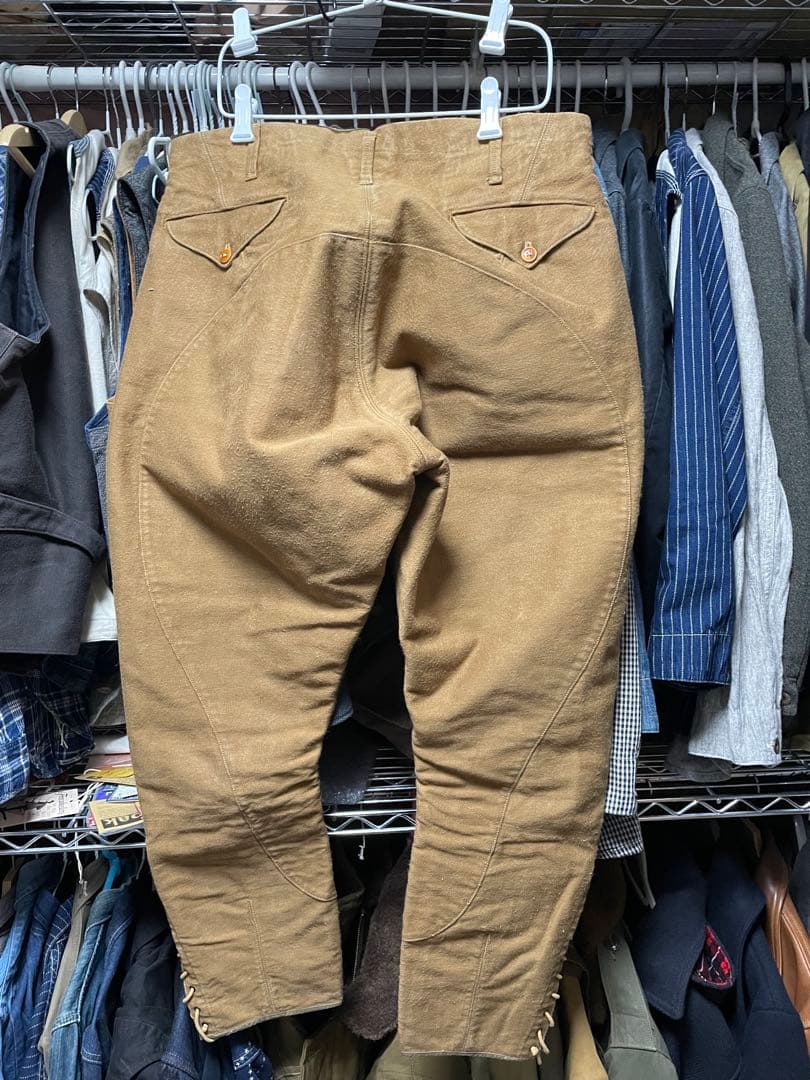 フリーホイーラーズ　トレイルブレイザーブリーチーズ　サイズ32