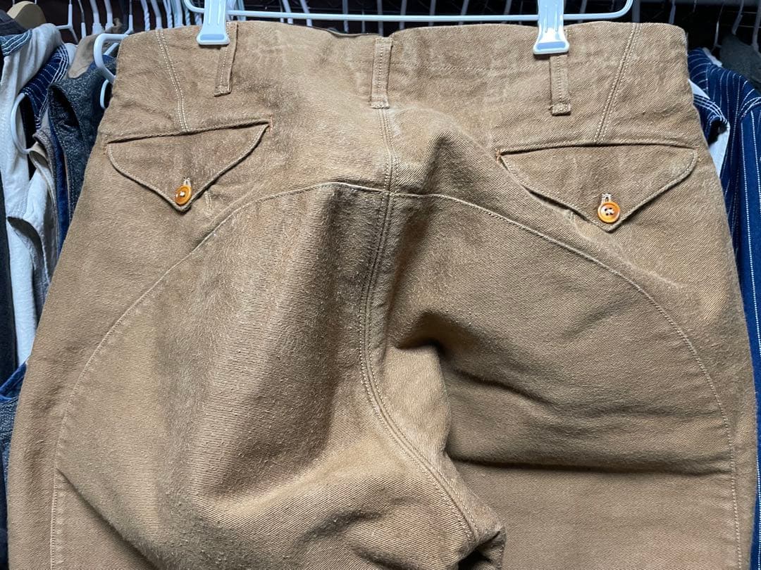 フリーホイーラーズ　トレイルブレイザーブリーチーズ　サイズ32