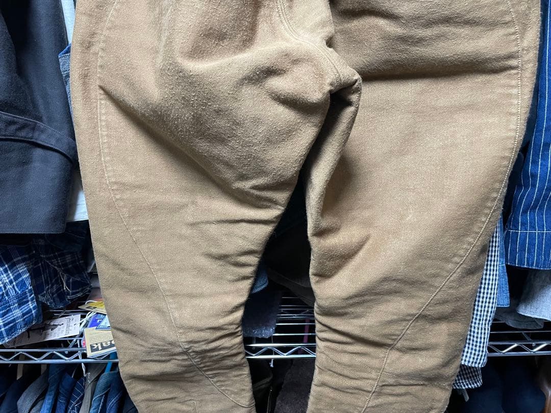 フリーホイーラーズ　トレイルブレイザーブリーチーズ　サイズ32