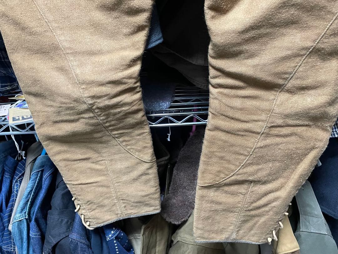 フリーホイーラーズ　トレイルブレイザーブリーチーズ　サイズ32