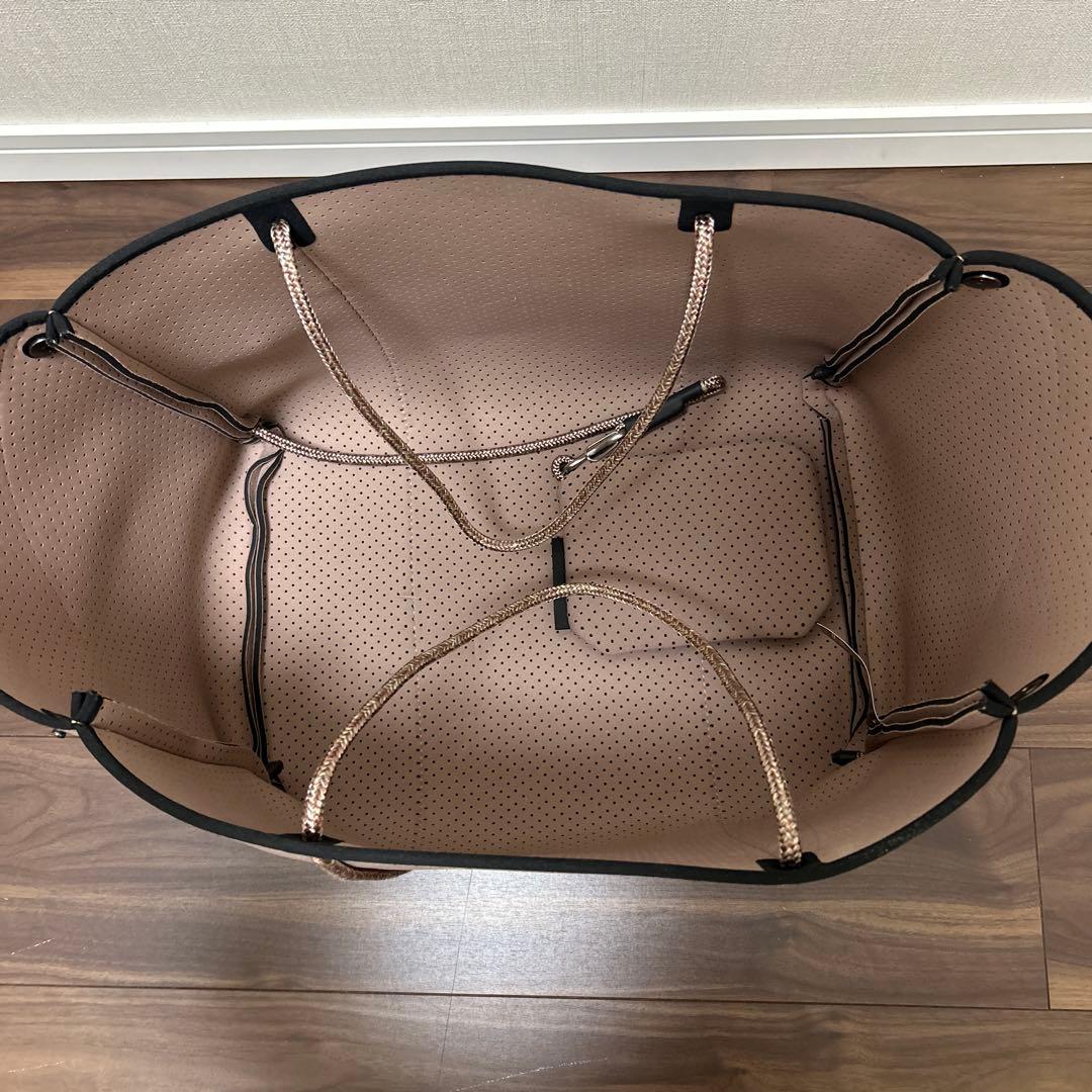 state of escape トートバッグ ハスク