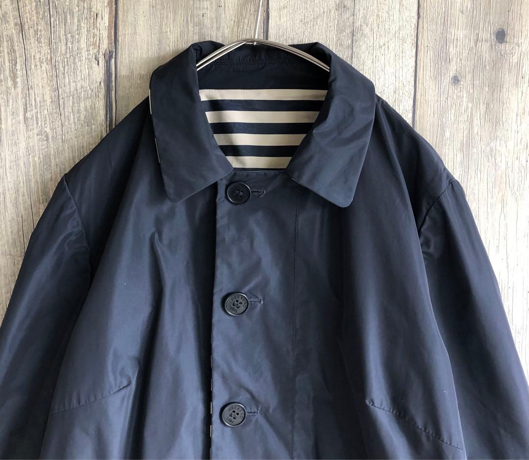 WEEKEND Max Mara マックスマーラ　リバーシブル　ナイロンコート
