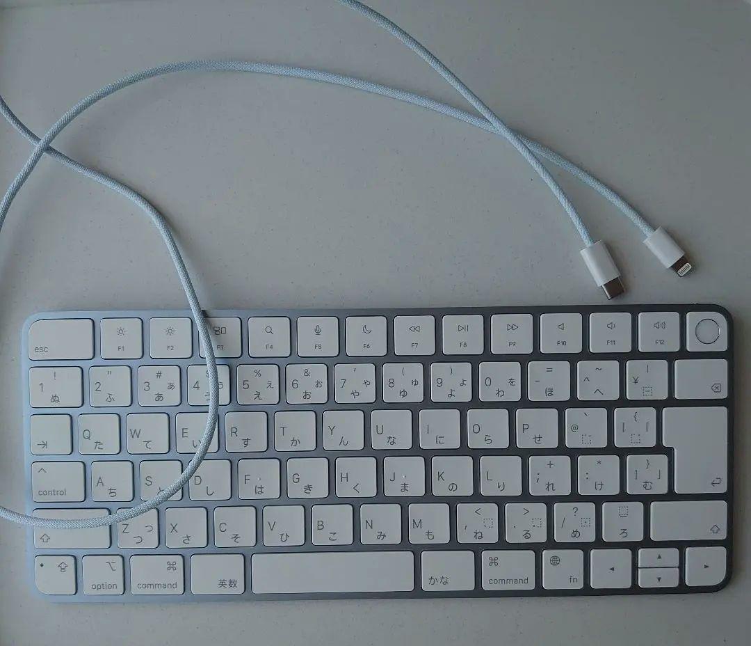 キーボード Apple Magic Keyboard A2449