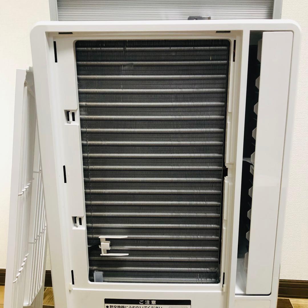 【極美品】KOIZUMI ルームエアコン　ウィンドウエアコン　KAW-1992