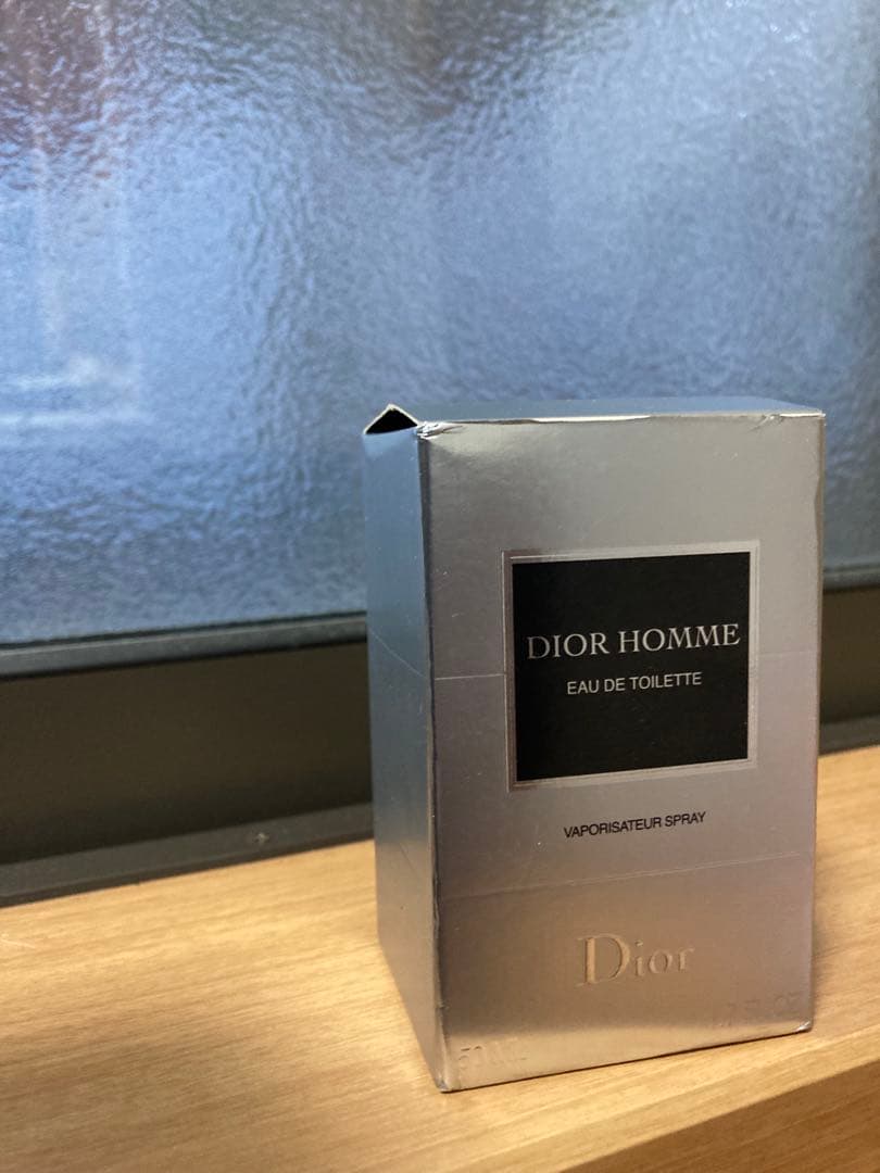 DIOR HOMME◾️オードトワレ　50ml 新品未使用