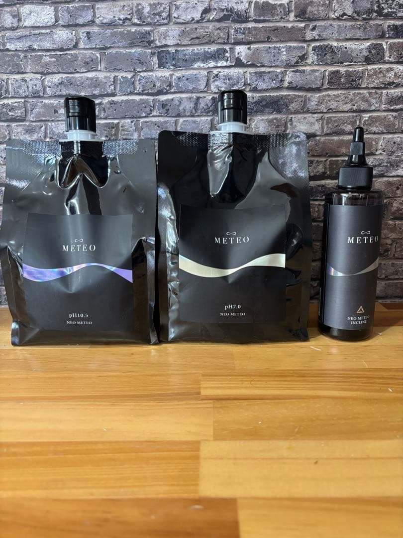 METEOセット ネオメテオストレート