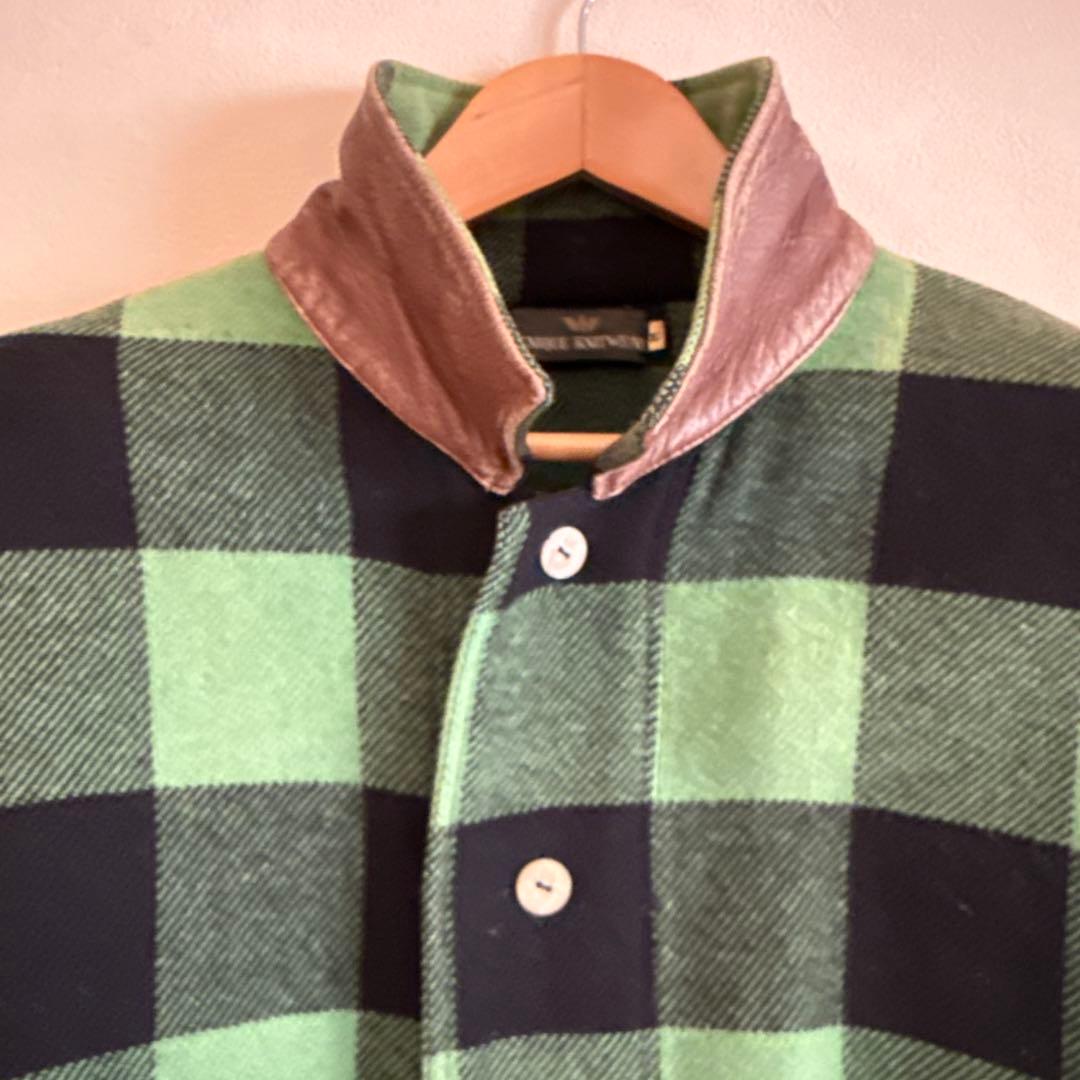 ジョルジュ・アルマーニ　ビンテージ　イタリア製1980年代購入