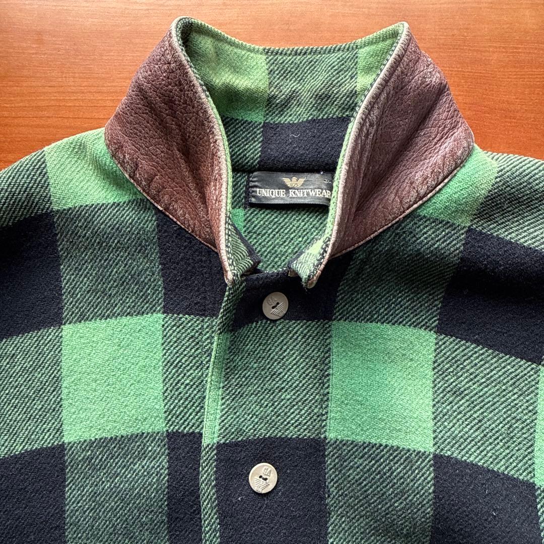 ジョルジュ・アルマーニ　ビンテージ　イタリア製1980年代購入