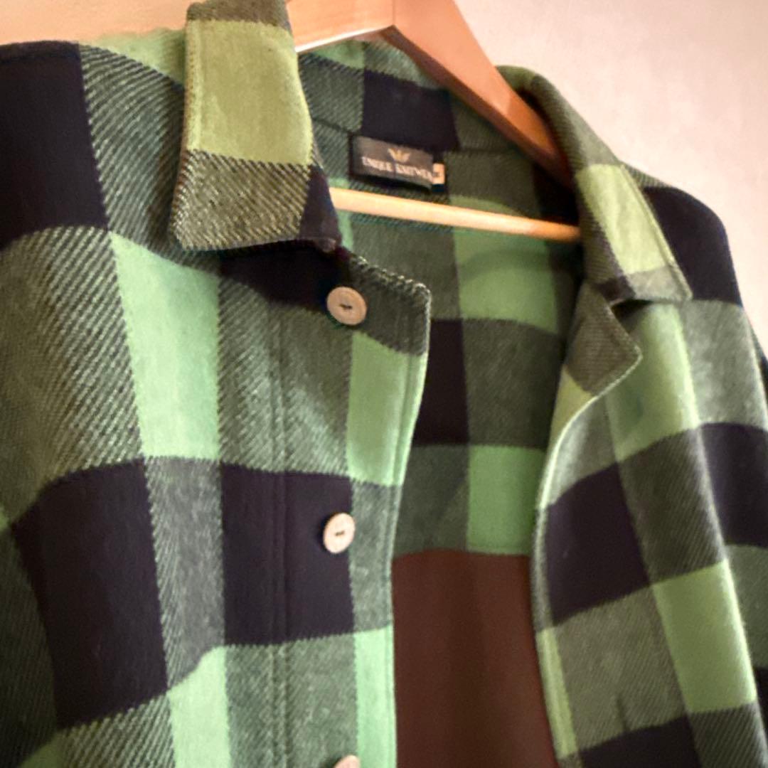 ジョルジュ・アルマーニ　ビンテージ　イタリア製1980年代購入