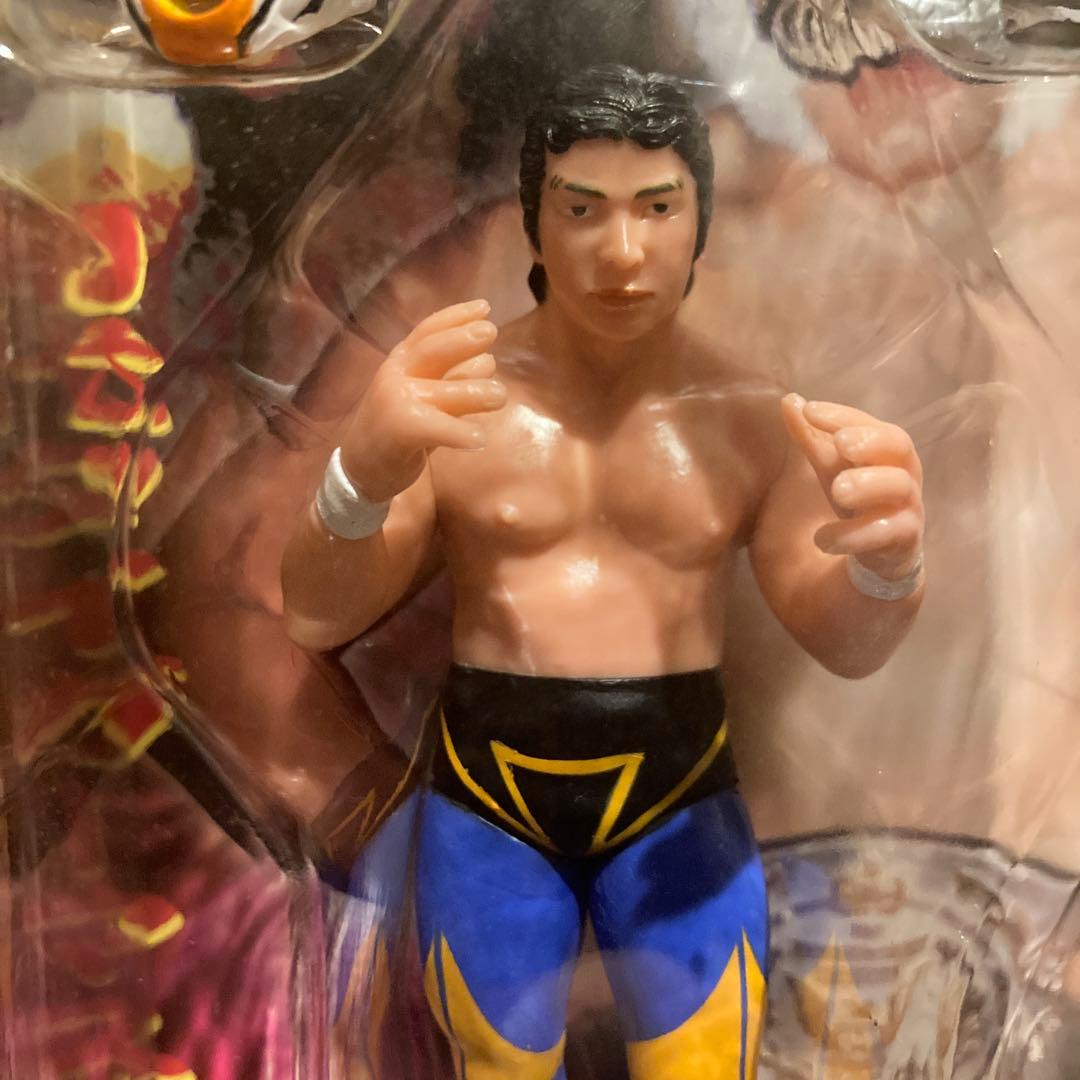 初代タイガーマスクDX マスク2個付き　未開封