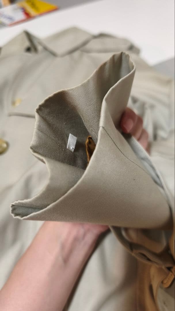 バーバリー　トレンチコート　ロングコート　ライナー付　ノバチェック