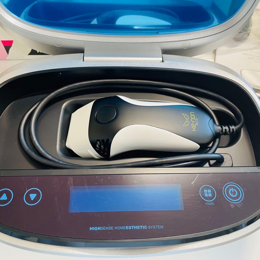 K2-NON 脱毛器 高感度モデル