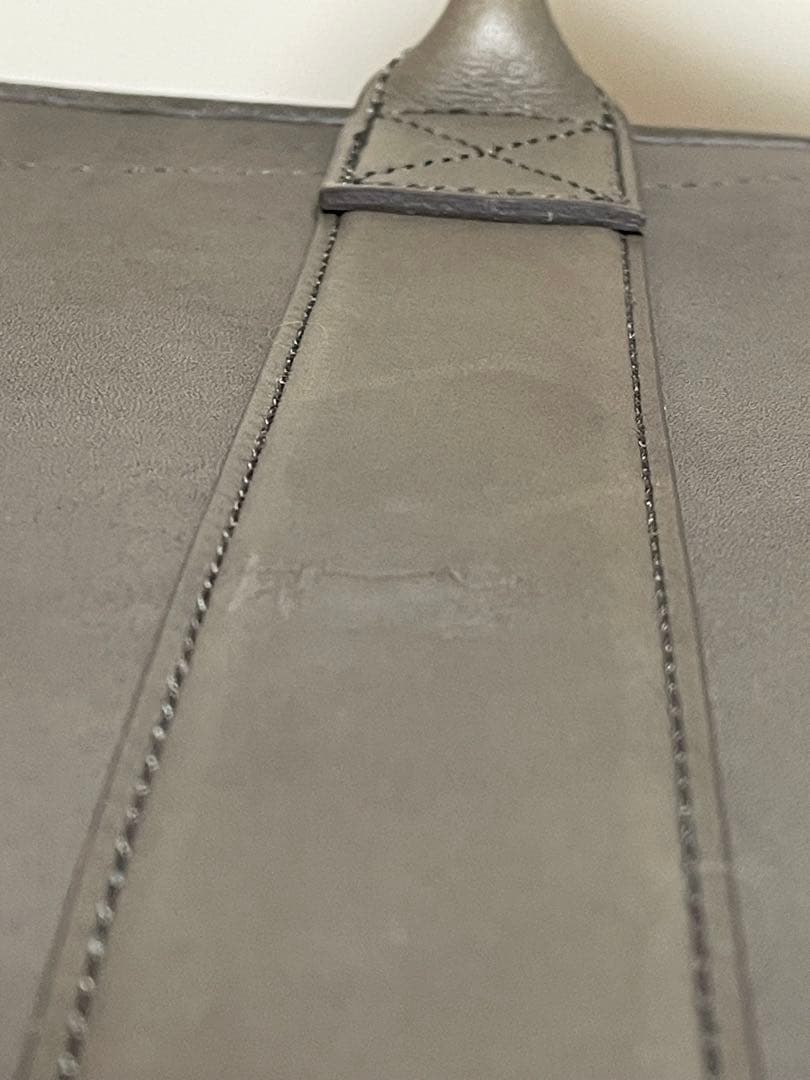 【限定色:使用1回のみ】土屋鞄 ビークルラージストックトート