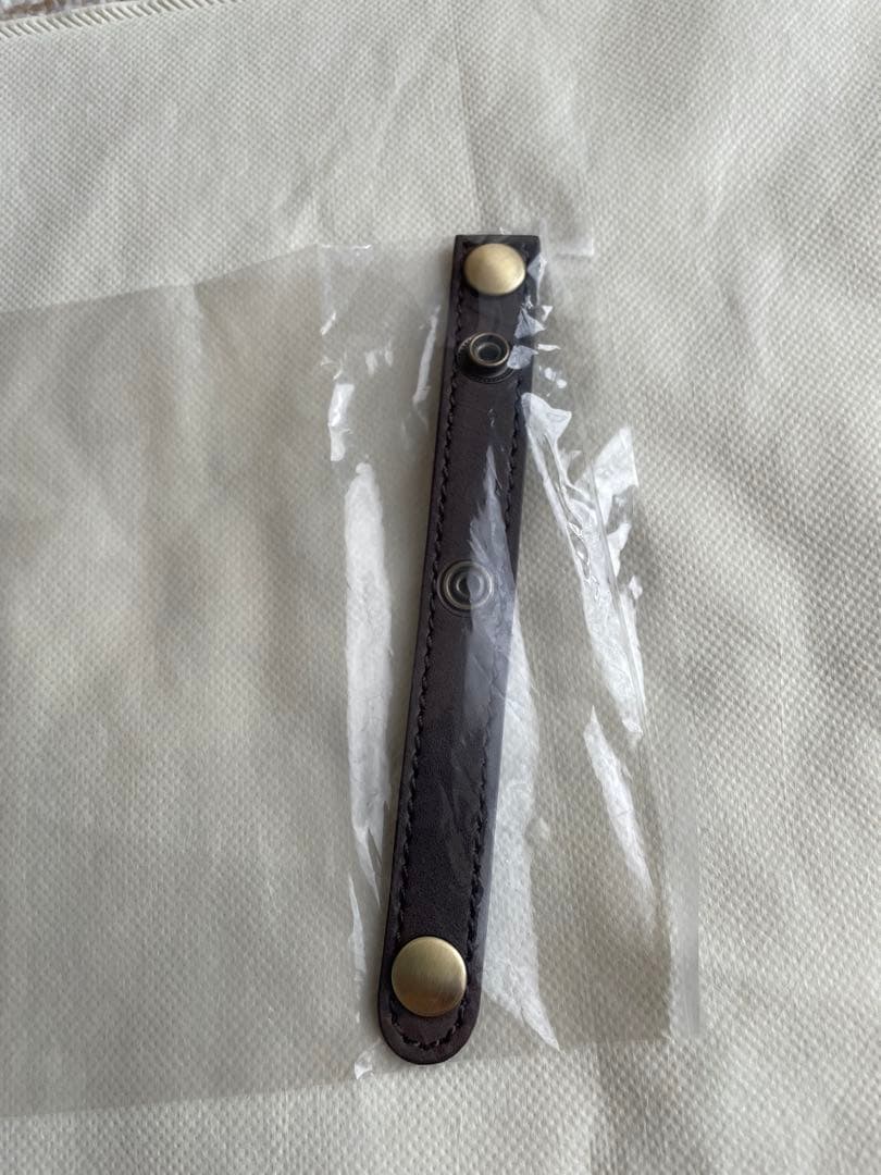 【限定色:使用1回のみ】土屋鞄 ビークルラージストックトート