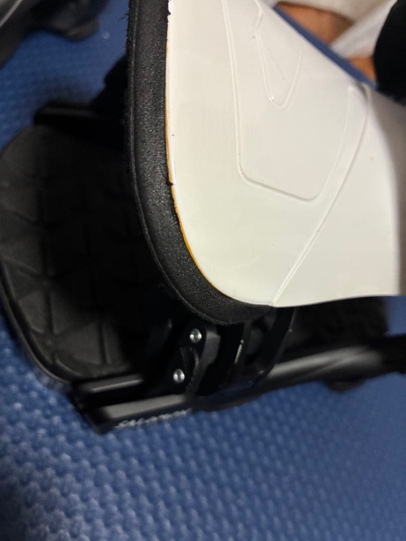 SALOMON × TOY MACHINE スノーボード ビンディング S 美品