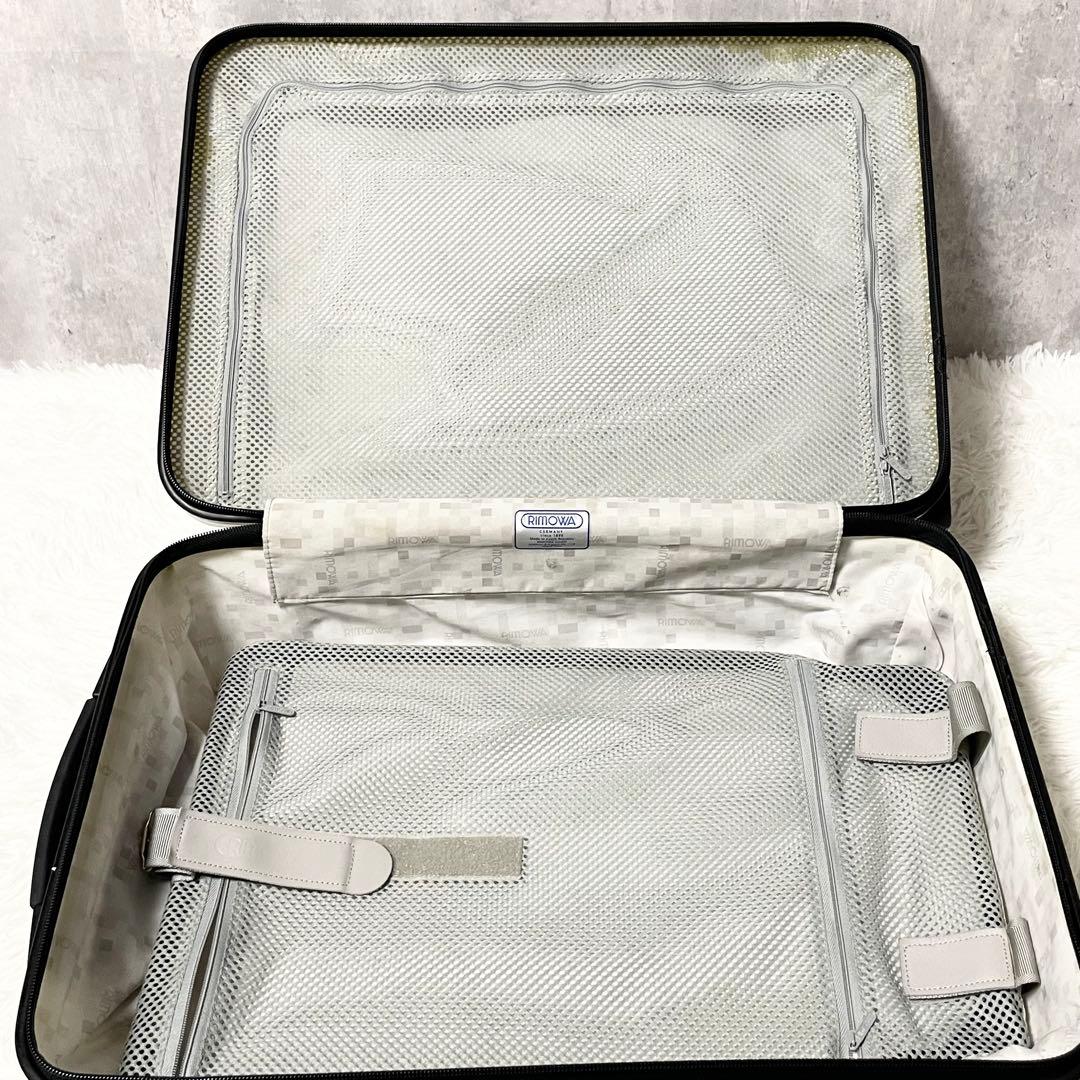【良品】RIMOWAリモワ サルサ 32L 機内持ち込み可 2輪 ポリカ
