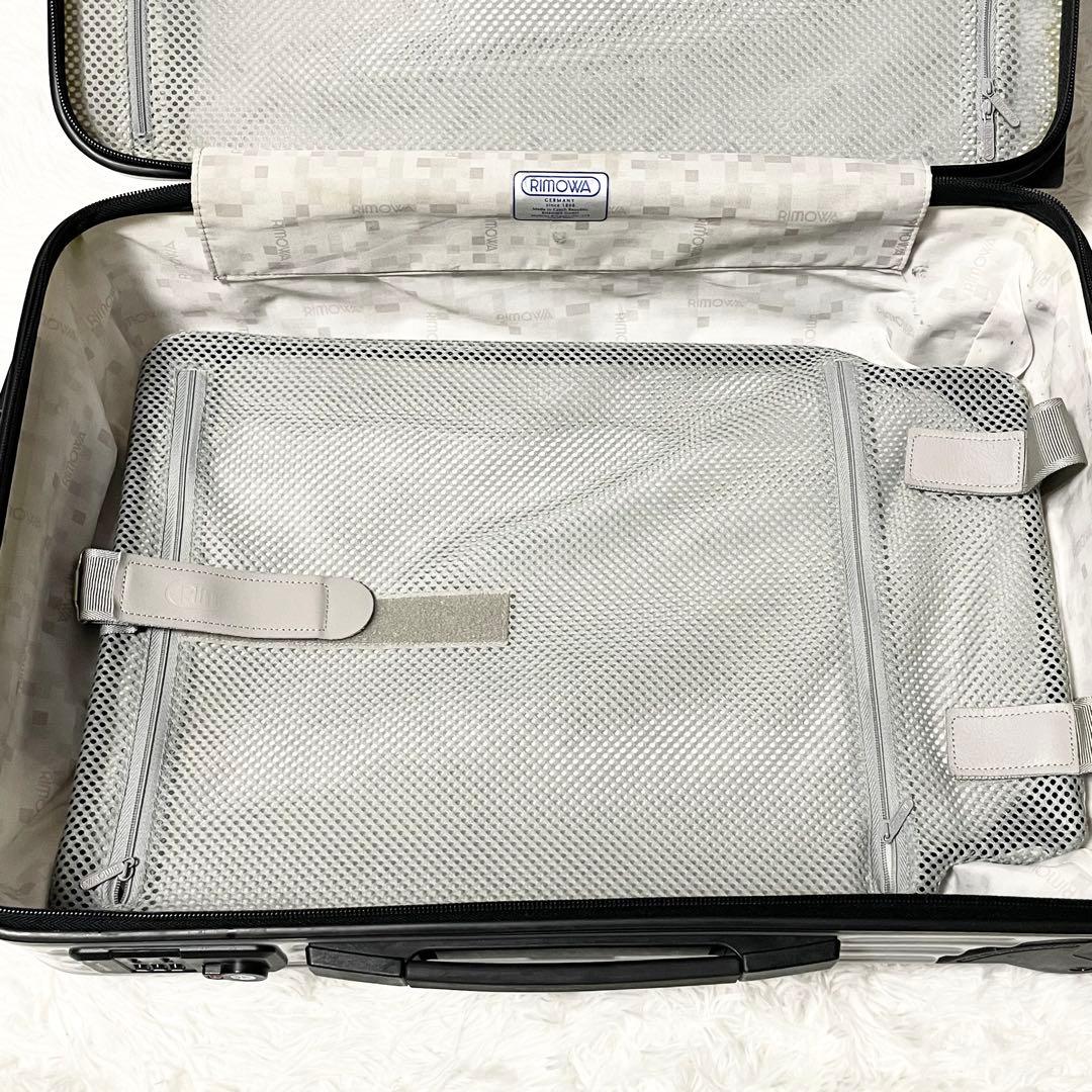 【良品】RIMOWAリモワ サルサ 32L 機内持ち込み可 2輪 ポリカ