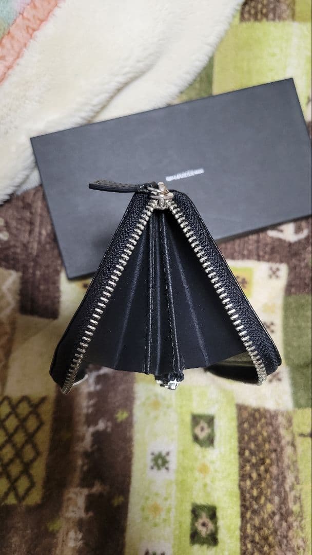 ミ*ん様 吉田カバン ポーター CURRENT 長財布 L字ファスナー