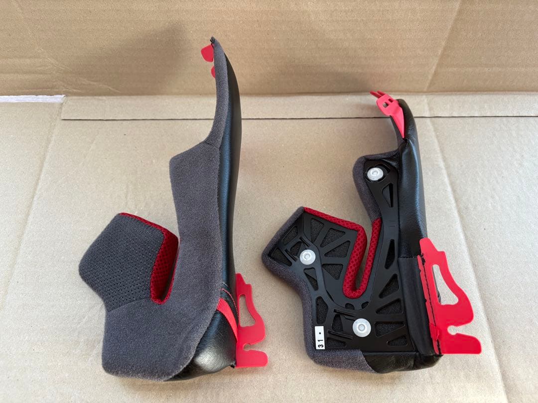 SHOEI Z-8 フルフェイスヘルメット Mサイズ