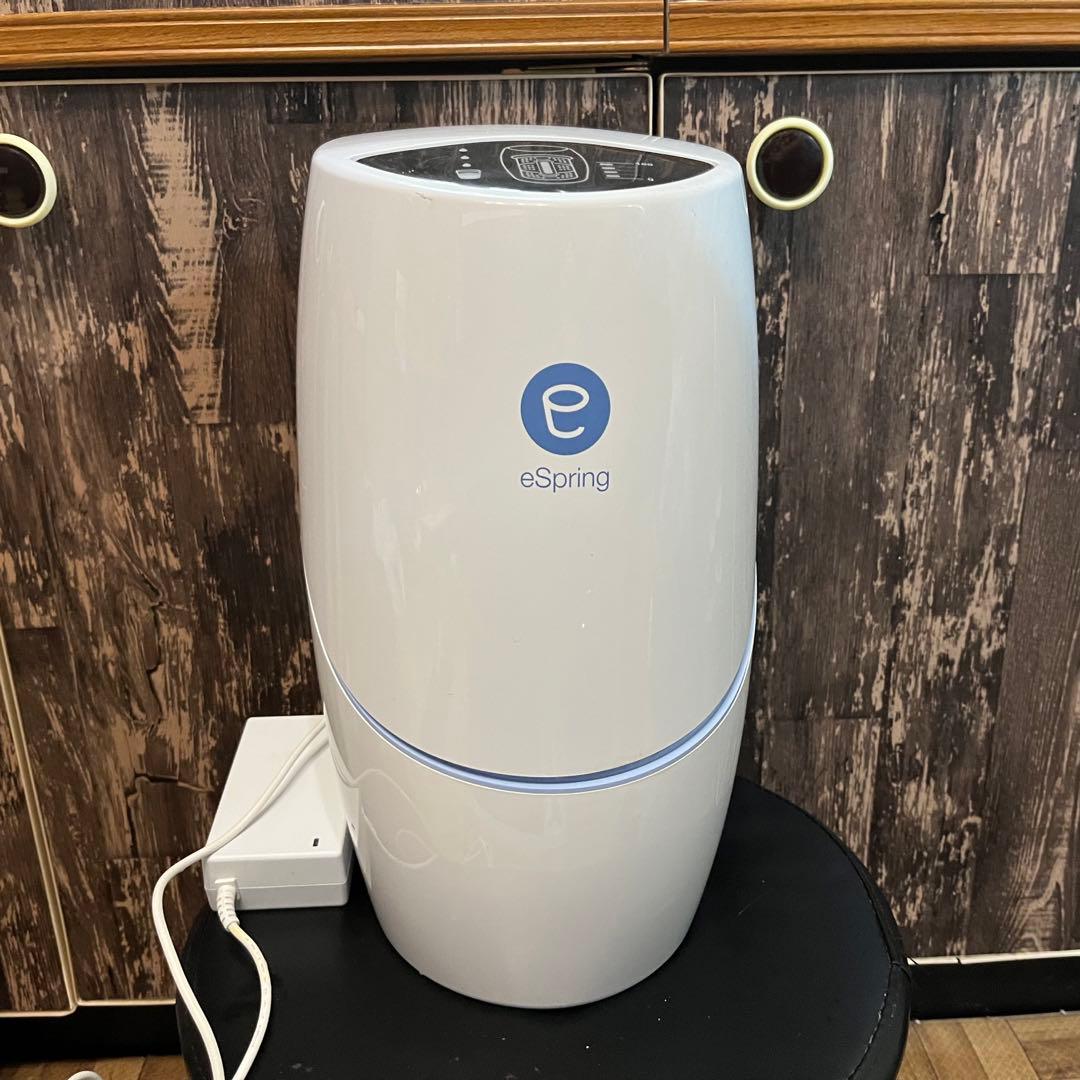 アムウェイ　浄水器　eSpring TM 浄水器II 据置き型