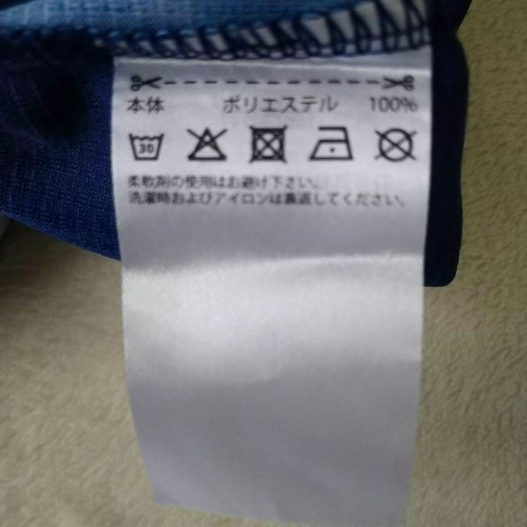 adidas なでしこジャパン 日本代表 サッカーシャツ 14 紺 M