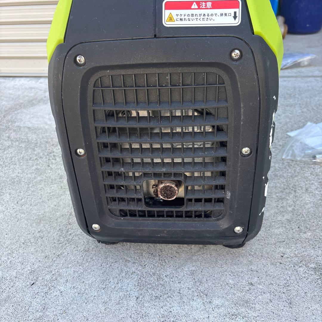 EENOUR 2500W インバータ発電機