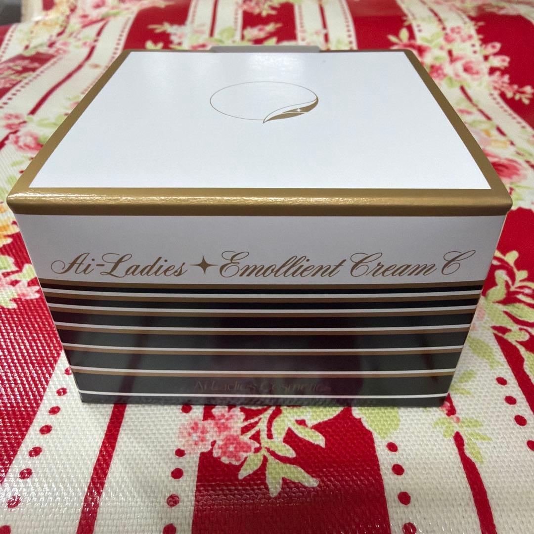 アイレディース化粧品　エモリエントクリームC