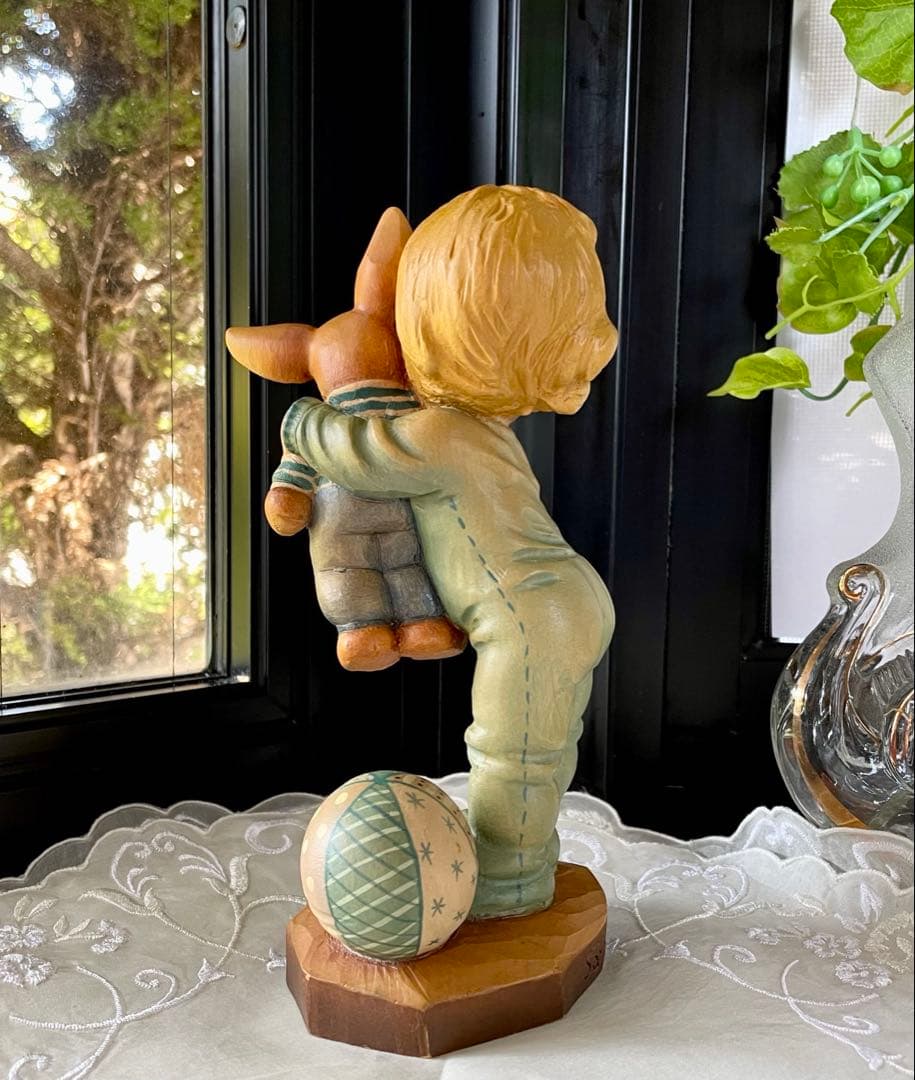 アンリ人形　サラ・ケイ　【Bunny Hug】No.1 ［187/2000］