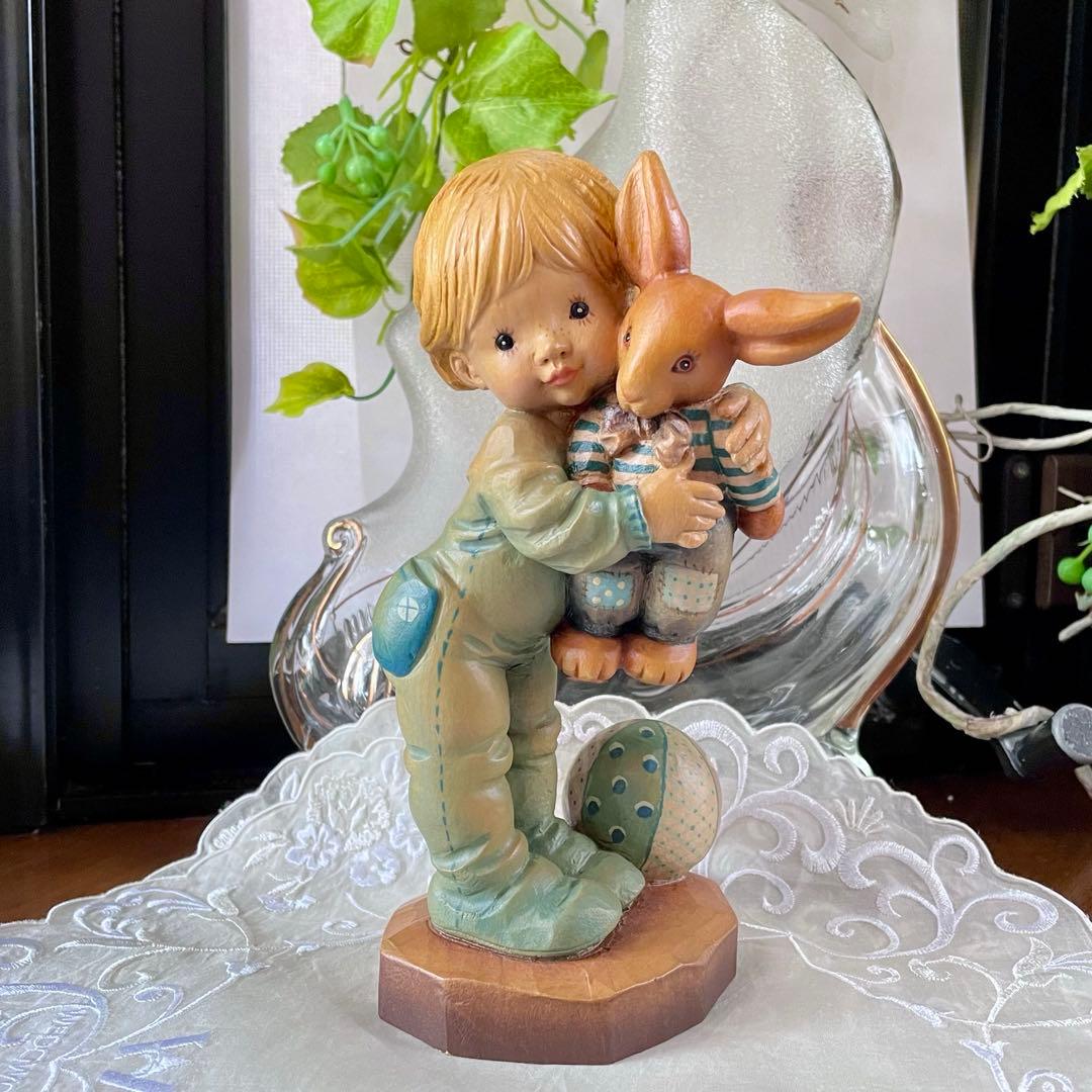 アンリ人形　サラ・ケイ　【Bunny Hug】No.1 ［187/2000］