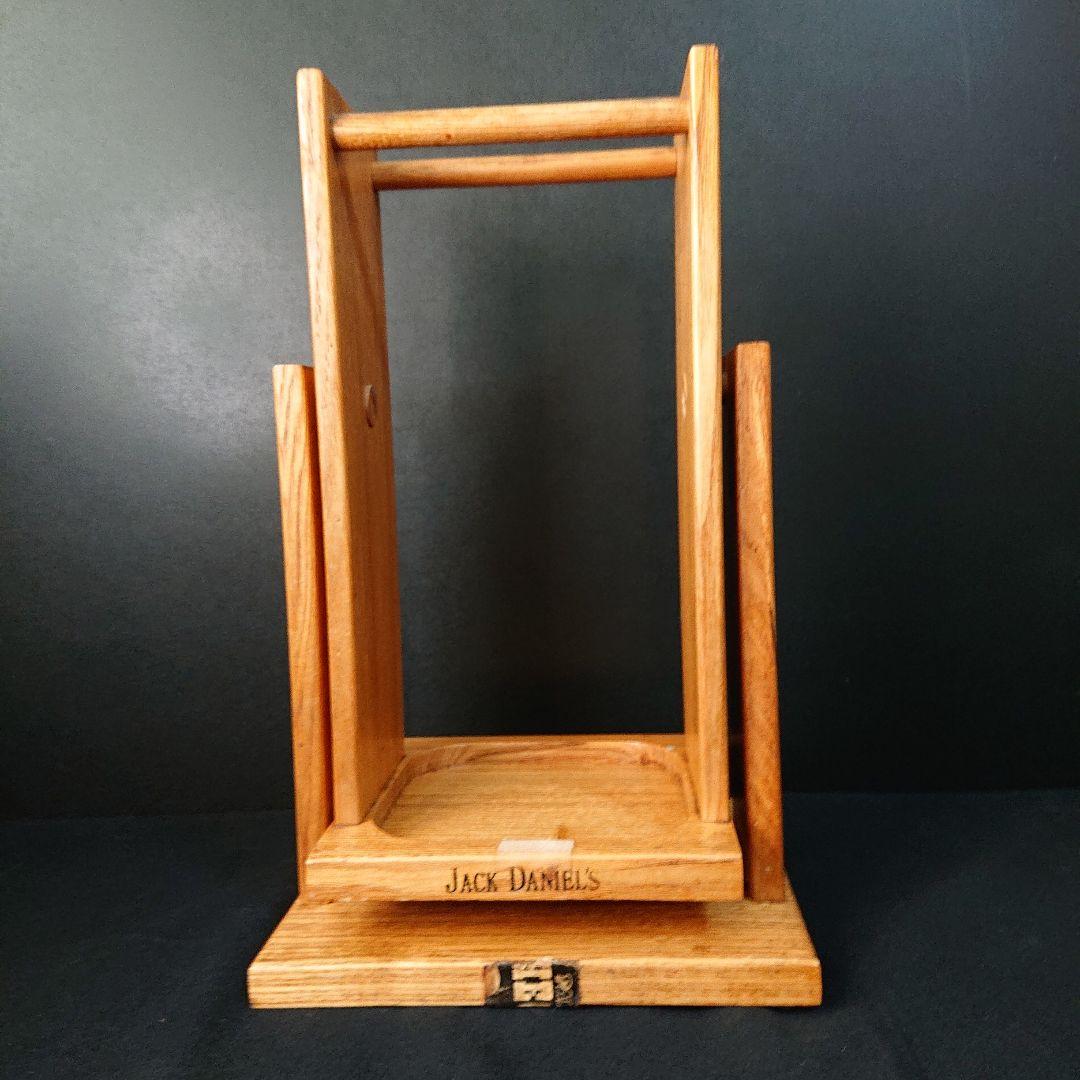 ウイスキー ジャックダニエル 3000ml 終売 旧ボトル 台座 テネシー