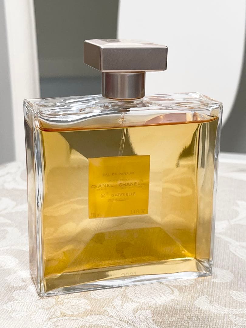 CHANEL シャネル ガブリエル オードパルファム 100ml 百貨店購入