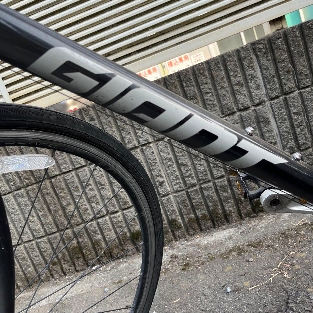 GIANT ジャイアント escape r3 Mサイズ　東京、神奈川　手渡し