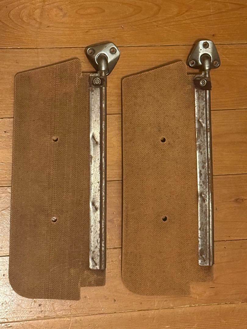 エルカミーノ　サンバイザー