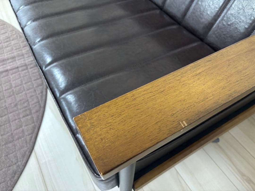 ニコアンド　クラウントソファー　元売価　66,000円