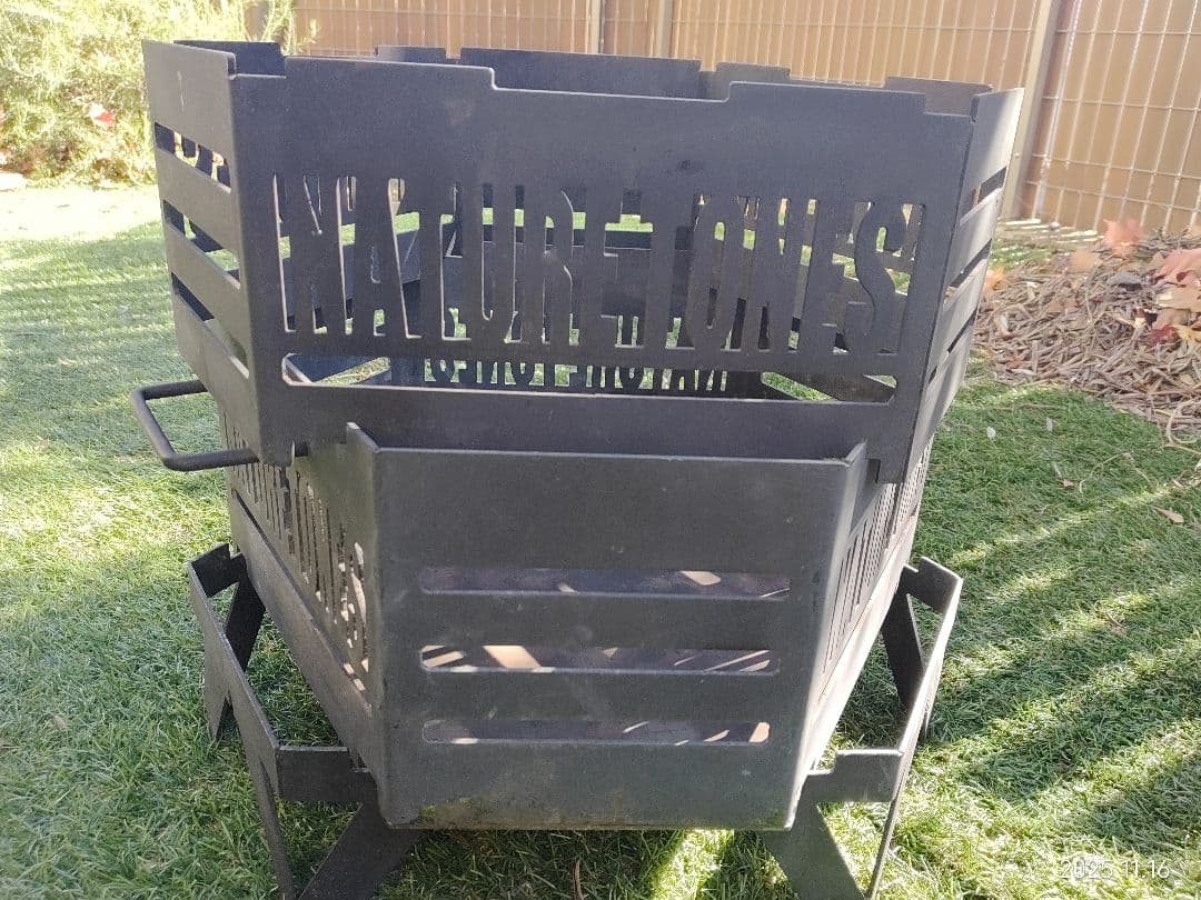 NATURE TONES 焚き火台タワーオブボンファイヤー