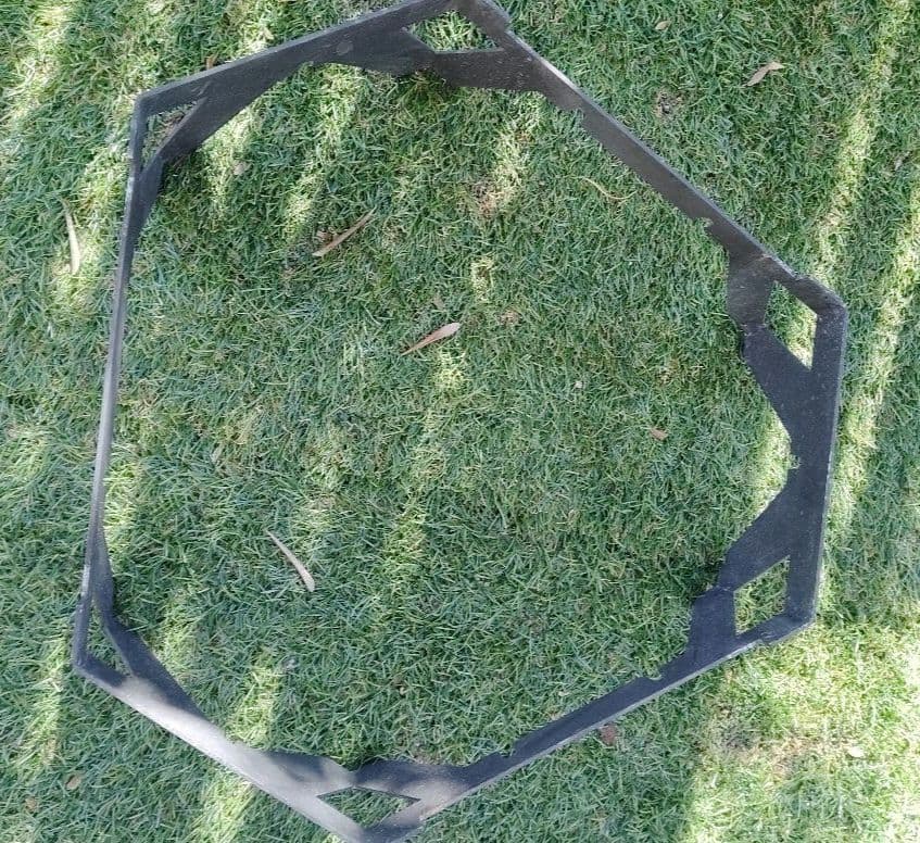 NATURE TONES 焚き火台タワーオブボンファイヤー