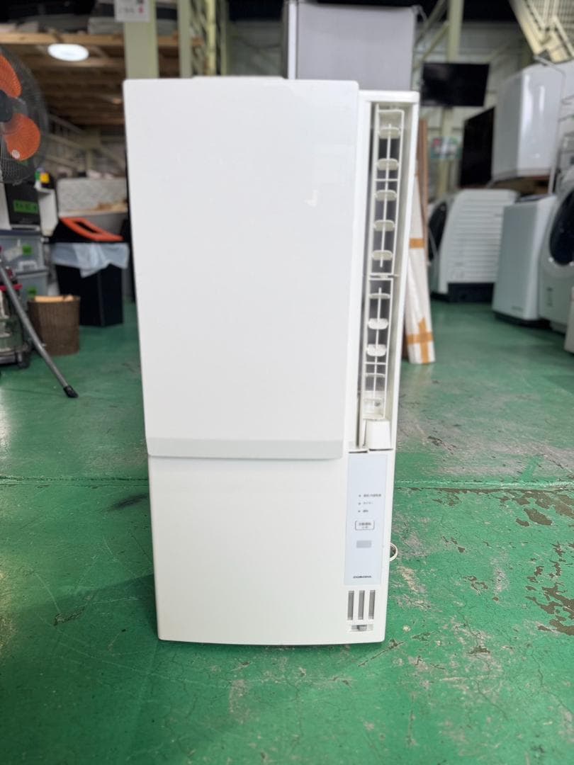 窓用エアコン　CWH-A1823R 2023年製　ｓ1006