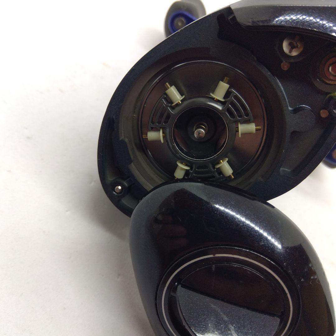 シマノ スピードマスター201 左ハンドルベイトリール 中古品